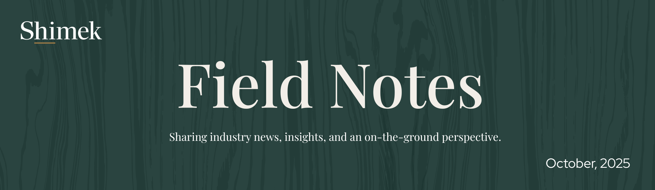 Field Notes newsletter artwork