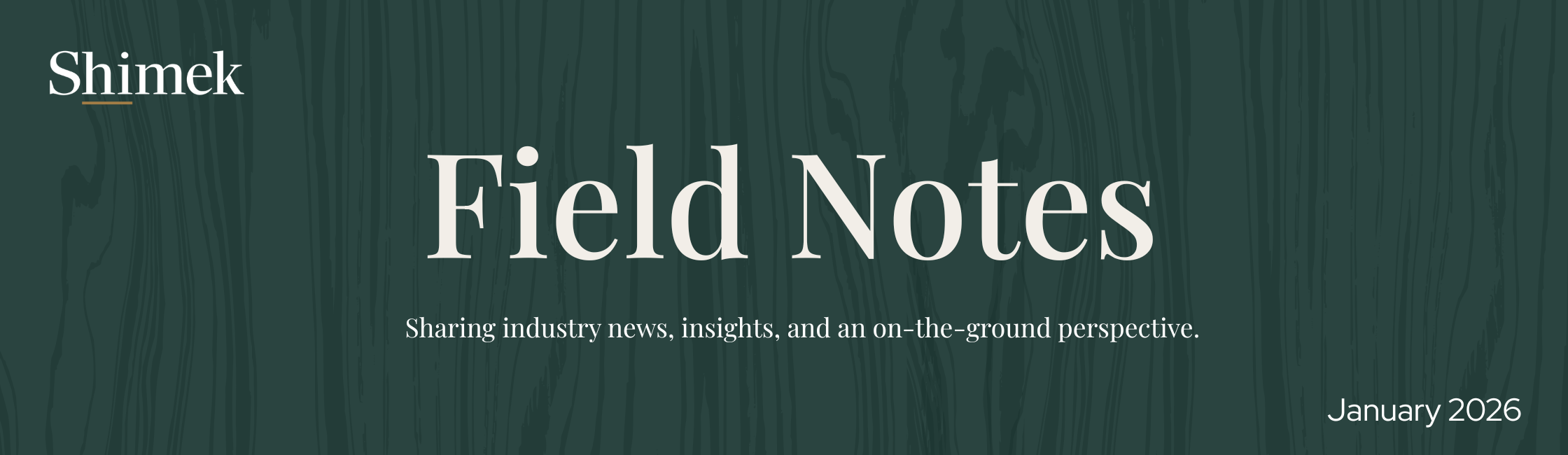 Field Notes newsletter artwork
