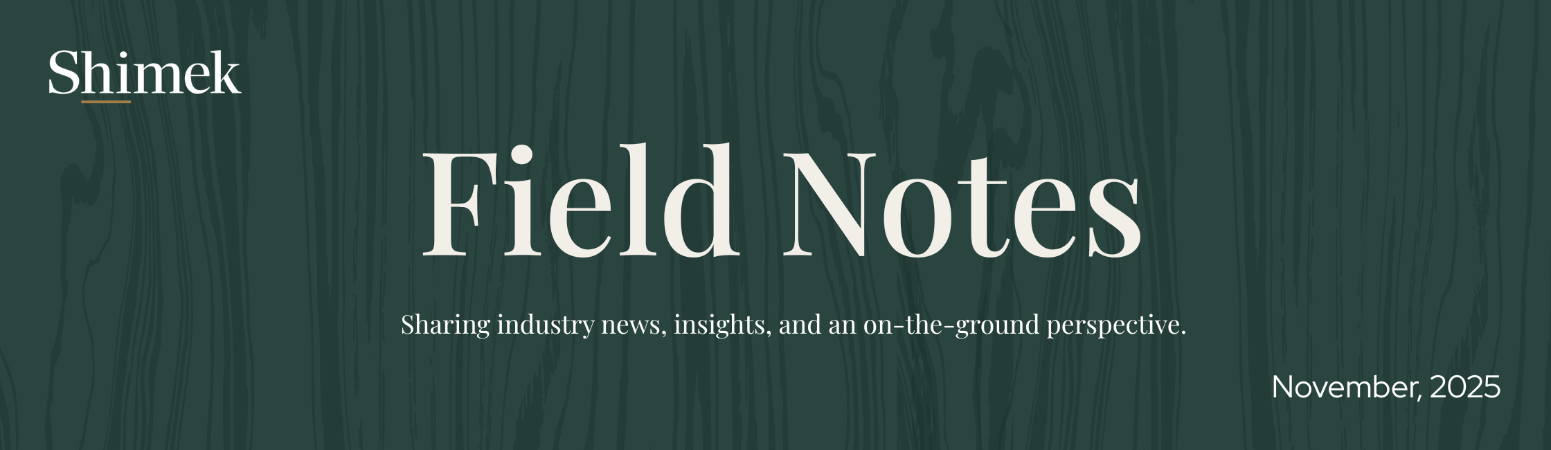 Field Notes newsletter artwork